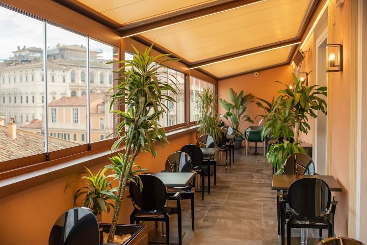 Hotel Stendhal & Luxury Suites, Rome