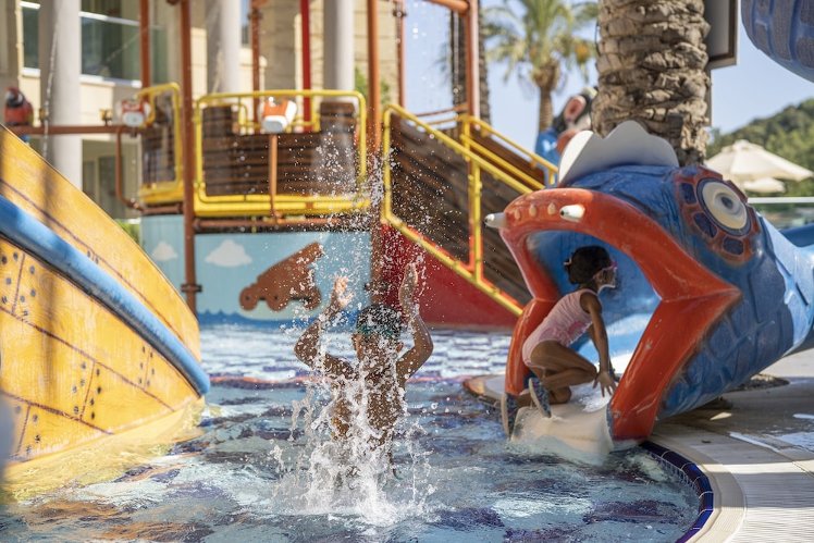 Club Cettia Resort, Dalaman