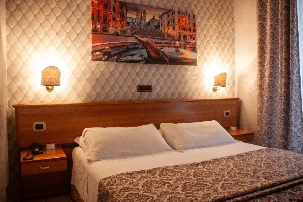 DOUBLE STANDARD Room, Assisi, Rome