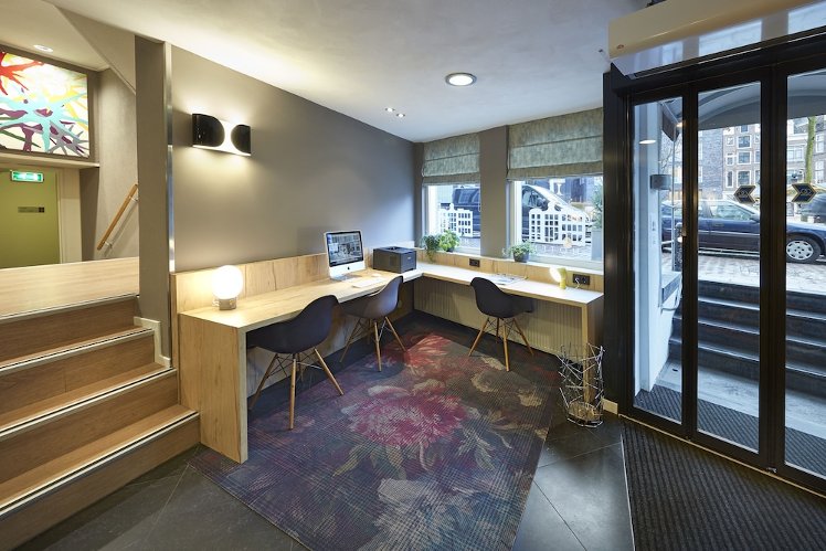 Nova Hotel & Apartments, Amsterdam