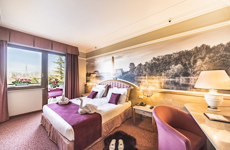 Park Hotel Villa Fiorita, Venice