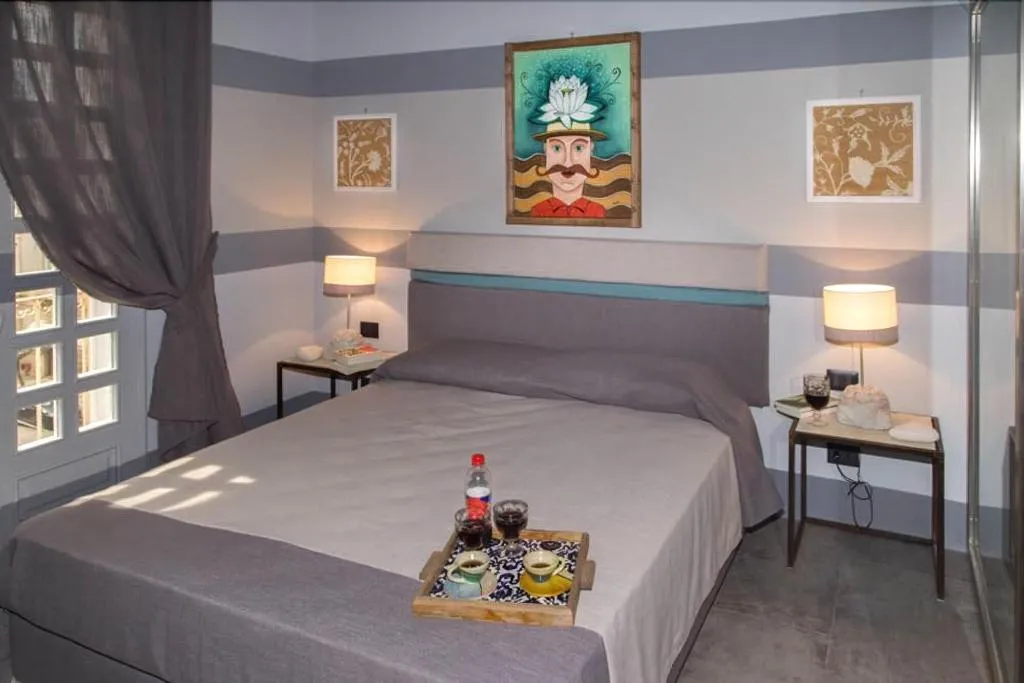 Room, Design4Rooms, Catania