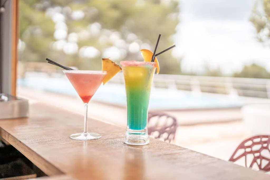 Bar, Marble Hotel Stella Maris, Ibiza