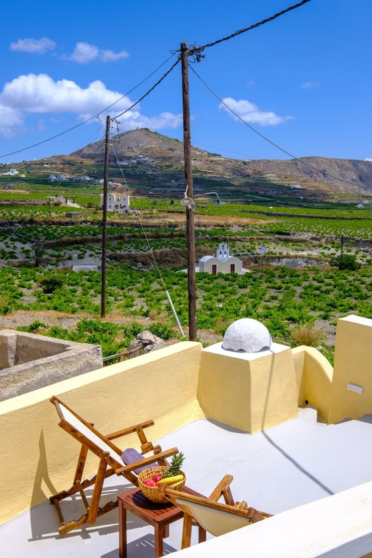 Pasithea Luxury Suites, Santorini