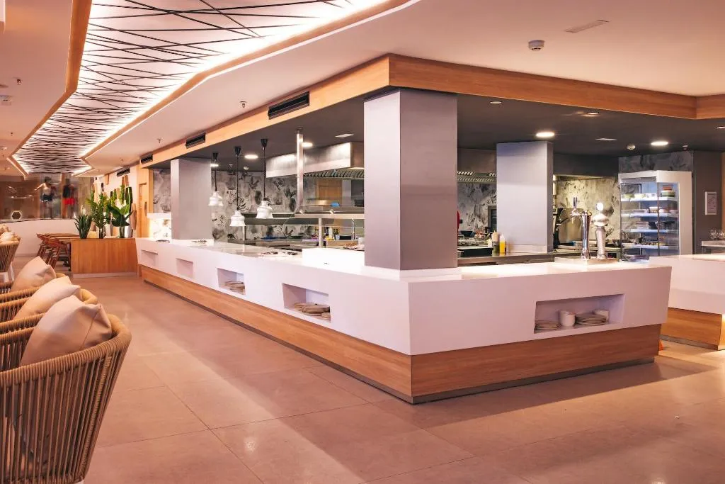 Restaurant, MYND Adeje, Tenerife