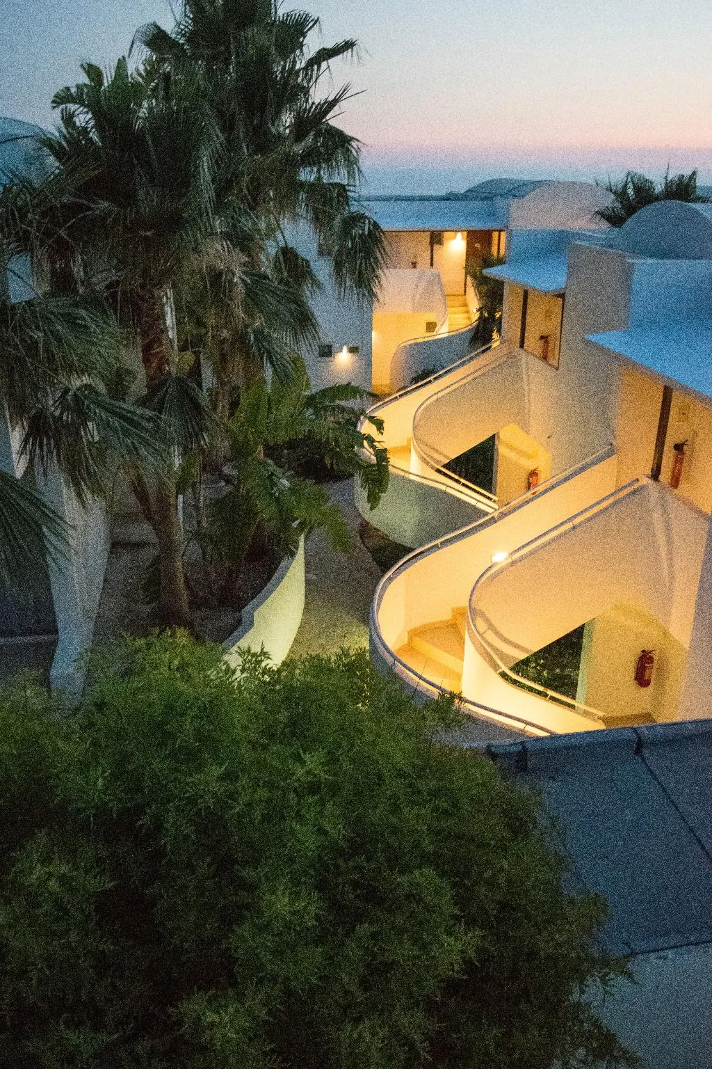General view, Theo Sunset Bay Hotel, Cyprus