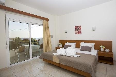 Tsambikos Apartments, Rhodes
