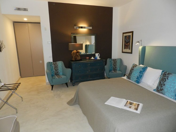 Scilla Maris Charming Suites-Restaurant, Catania