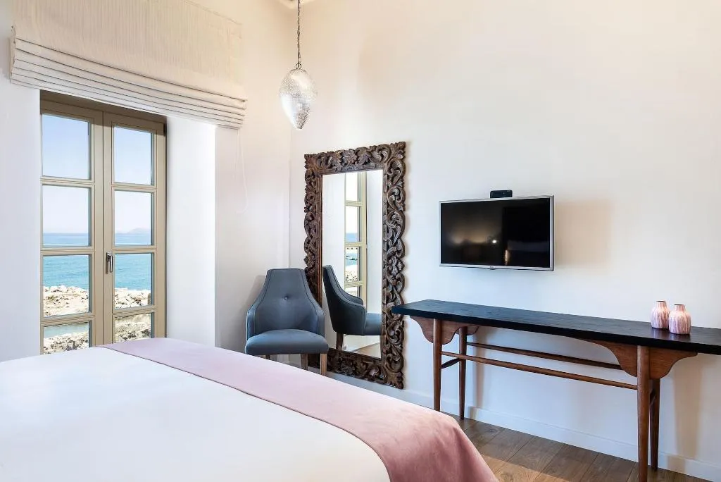 Room, Avra Apartments Kolymbari Harbour, Crete
