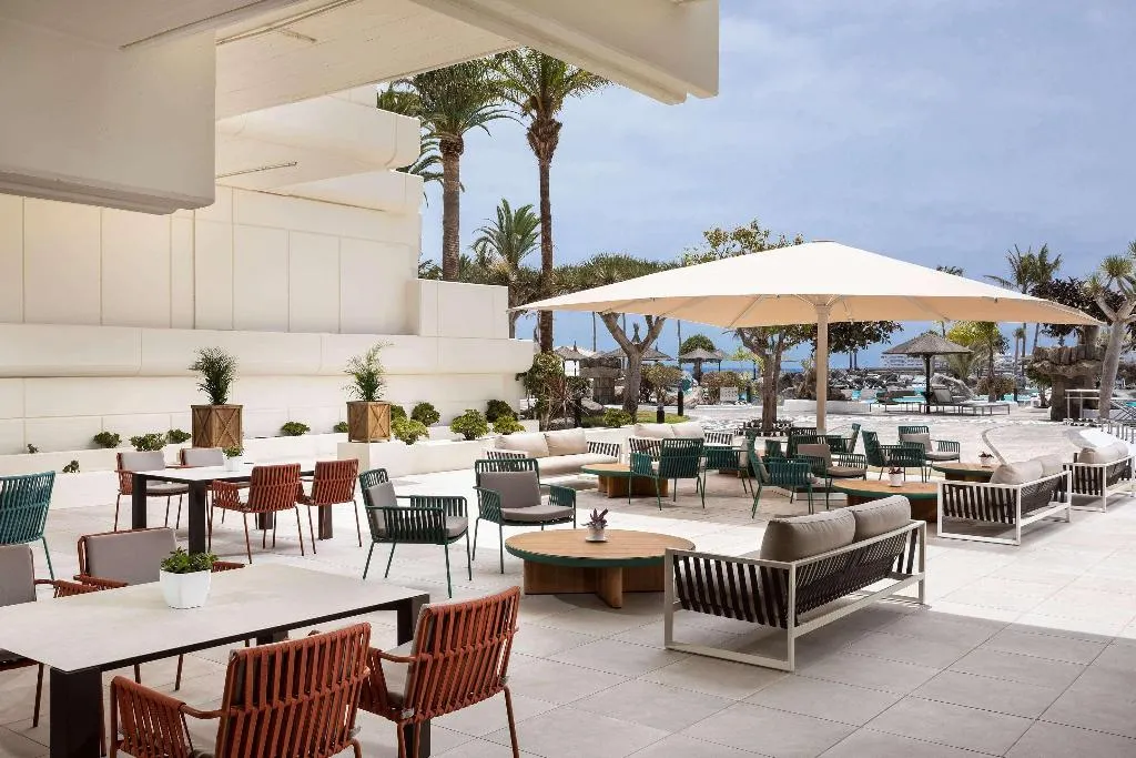 Restaurant, Paradisus Salinas Lanzarote, Lanzarote