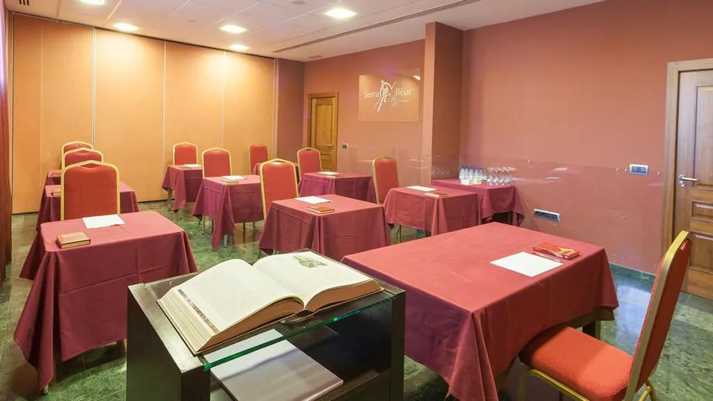 Conferences, Hotel Mirador De Gredos, Madrid