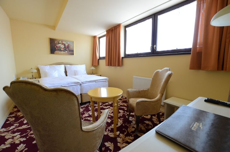 Spa Hotel Vita, Prague