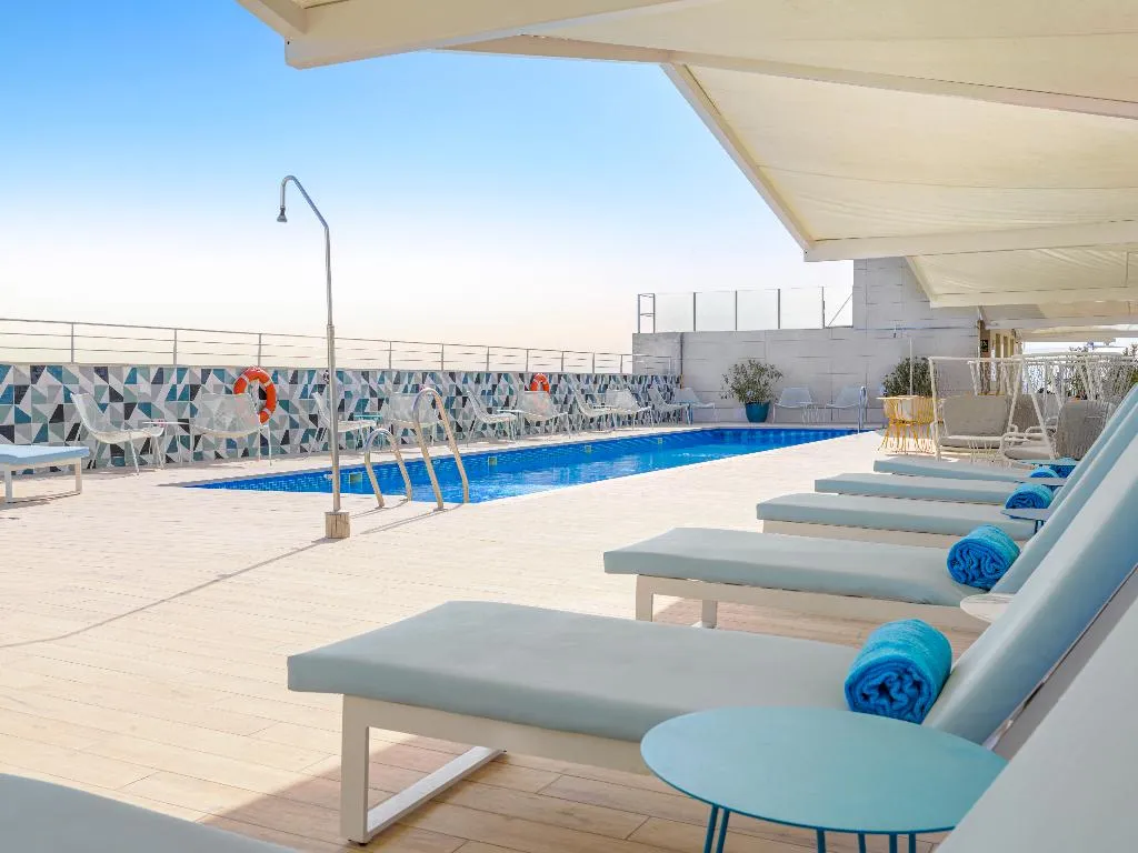 General view, Novotel Sevilla, Seville