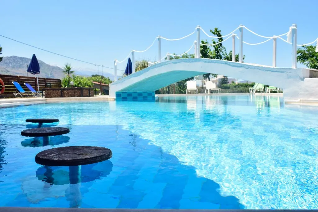 Pool, Dias Kavros Hotel, Crete