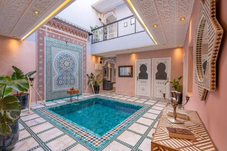 Riad El Ghali Prestige, Marrakech