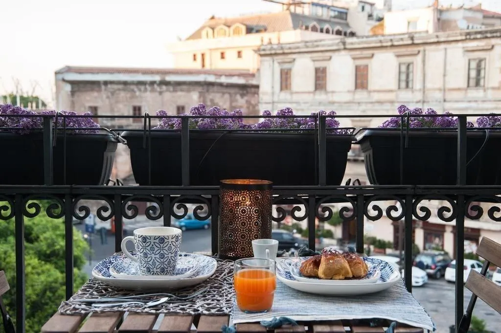 Restaurant, B&B Petrosino, Palermo