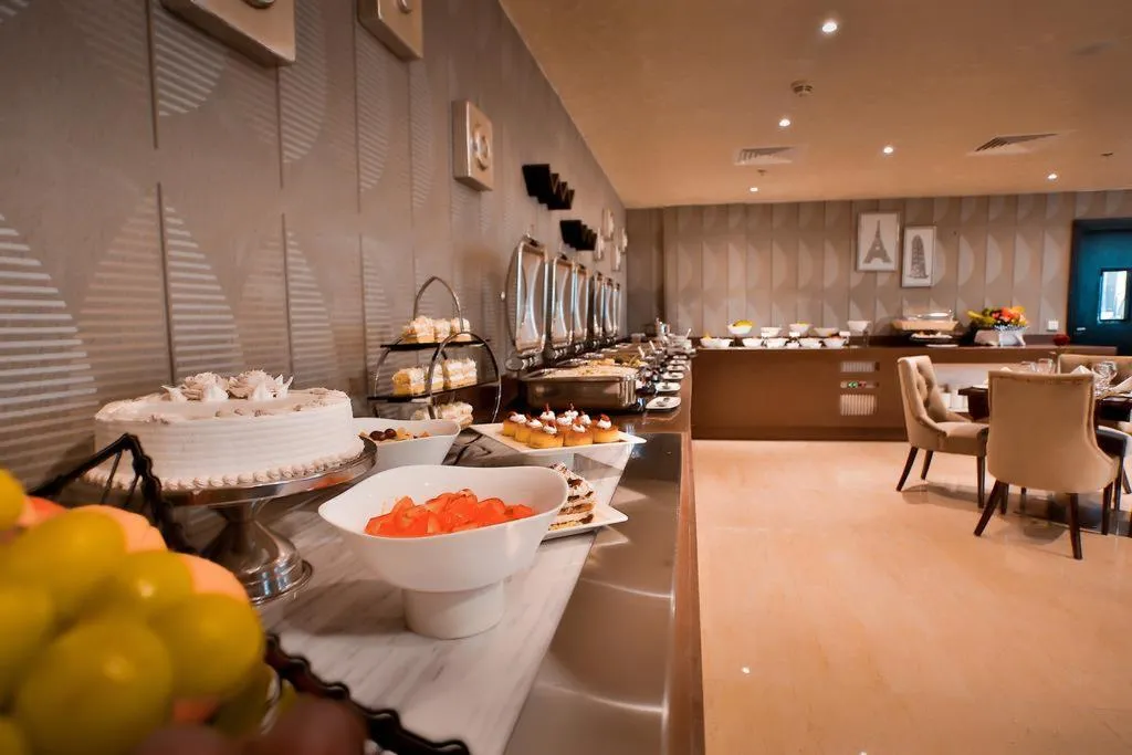 Restaurant, Signature Hotel Al Barsha, Dubai