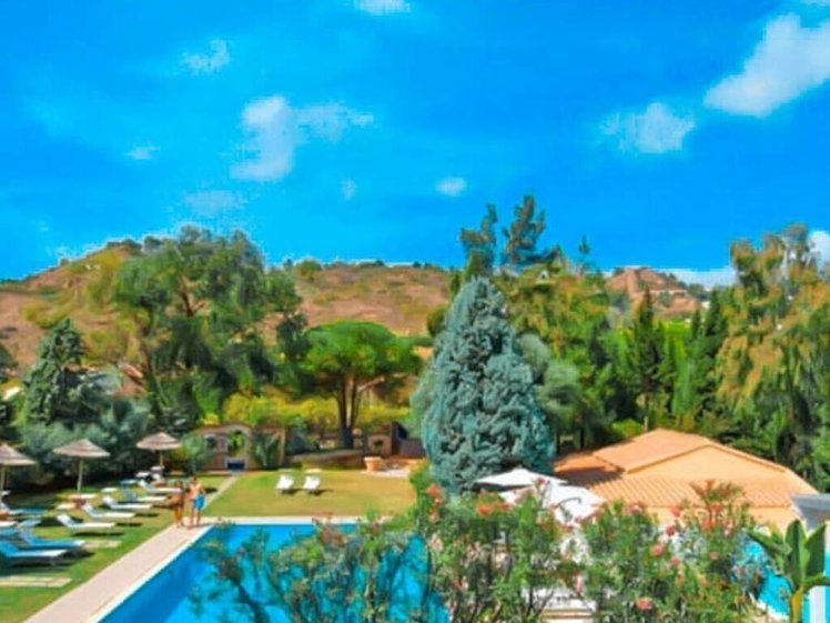 Rocca Dorada Resort, Cagliari