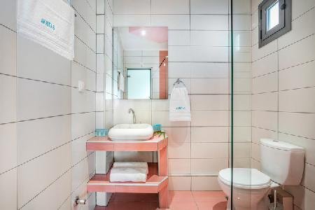 Akritas Hotel Pefkochori, Halkidiki