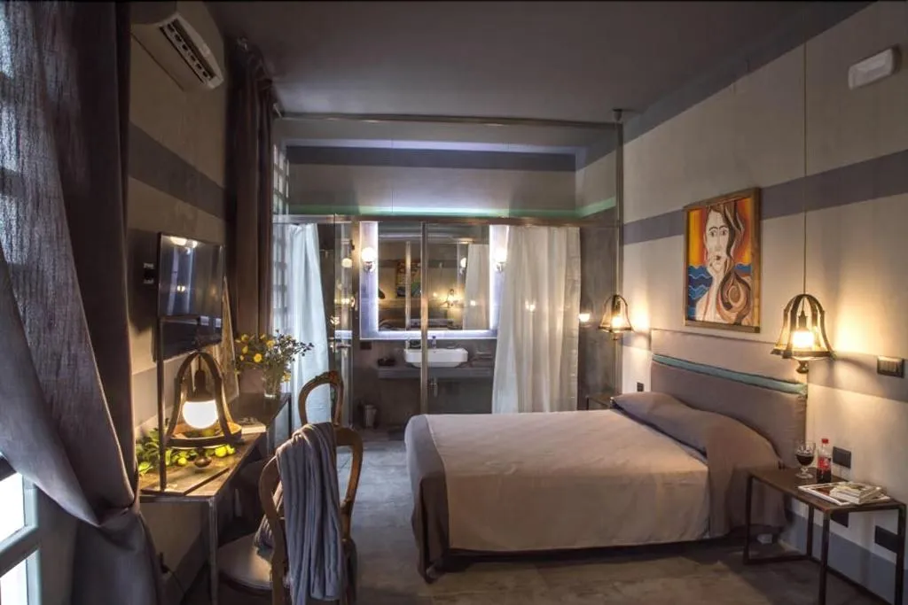 Room, Design4Rooms, Catania