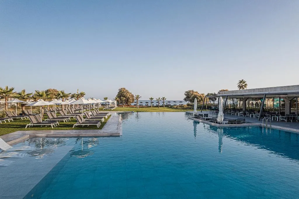 General view, MYRION BEACH RESORT & Spa, Crete