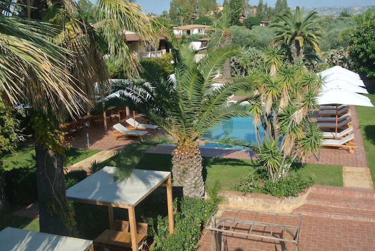 B&B Villa Carlotta Resort, Catania
