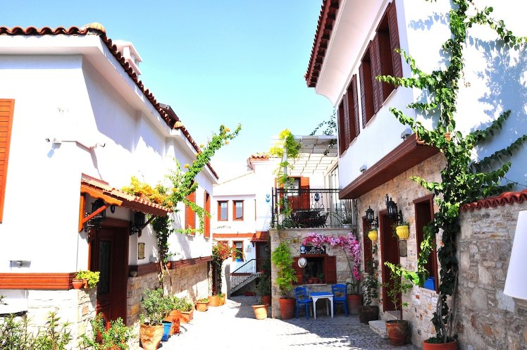 Villa Ephesus, Izmir