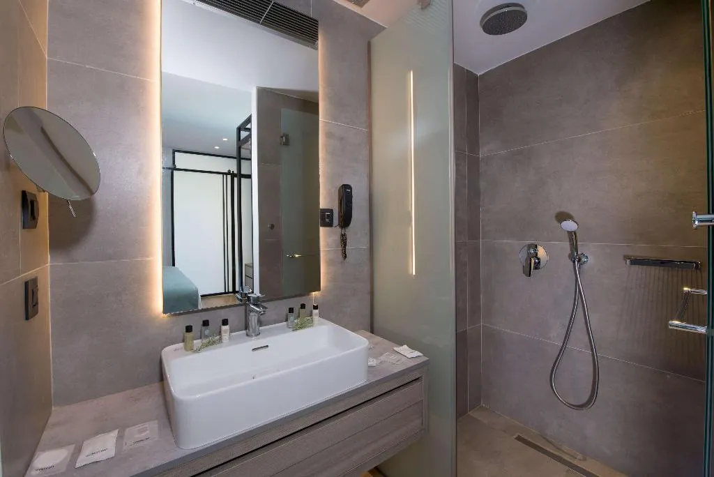 Room, MYRION BEACH RESORT & Spa, Crete