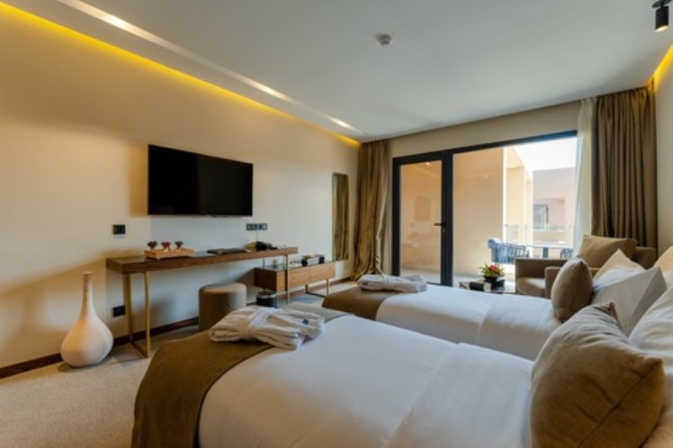 Longue Vie Hotel, Marrakech