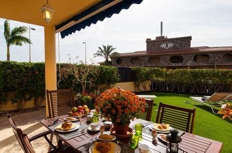 Bahia Meloneras Superior, Gran Canaria