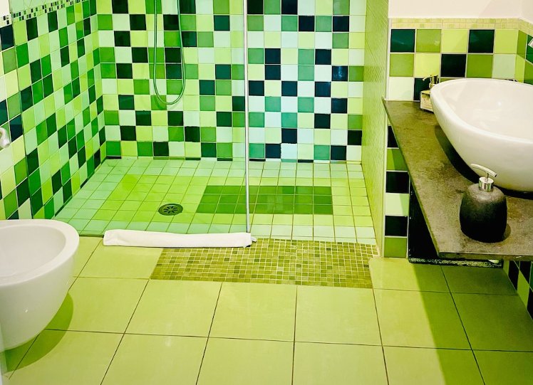 P&G Design, Palermo