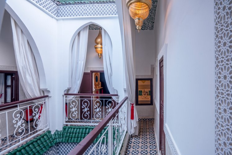 Riad Jowara, Marrakech