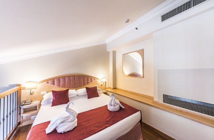 Park Hotel Villa Fiorita, Venice