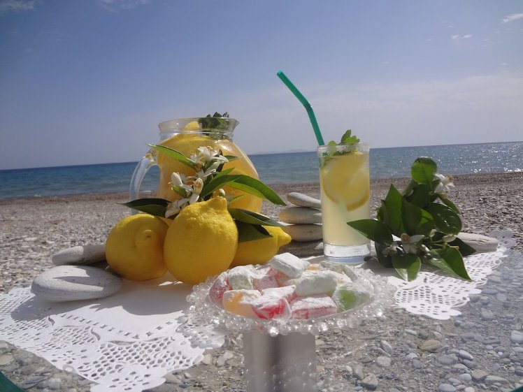 Fito Aqua Bleu Resort, Samos