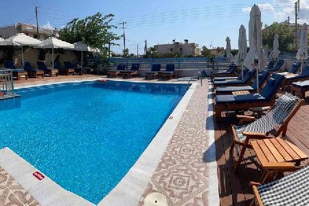 Blue Sky Apts And Hotel, Crete