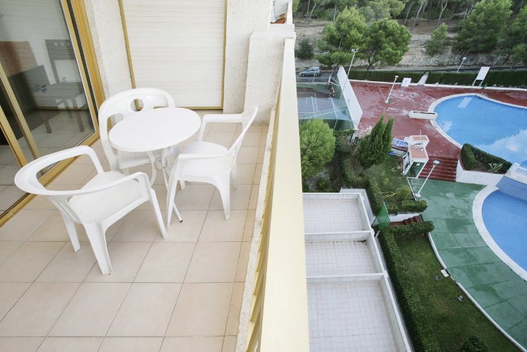 Apartamentos Catalonia Park, Costa Dorada