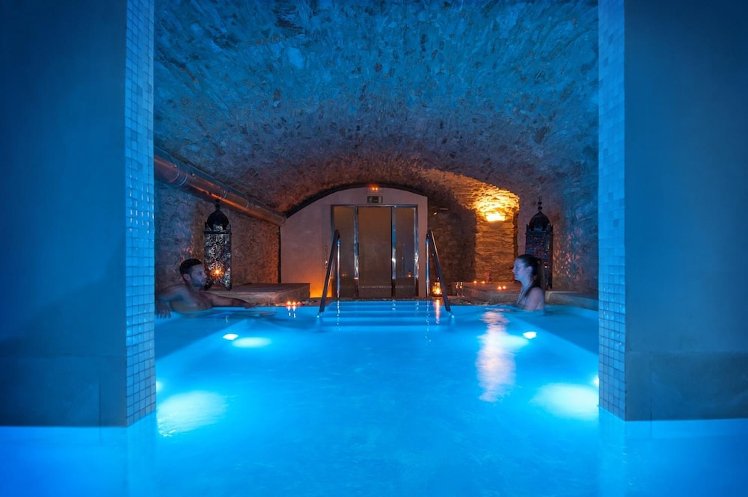 Hotel Spa Classic Begur, Costa Brava