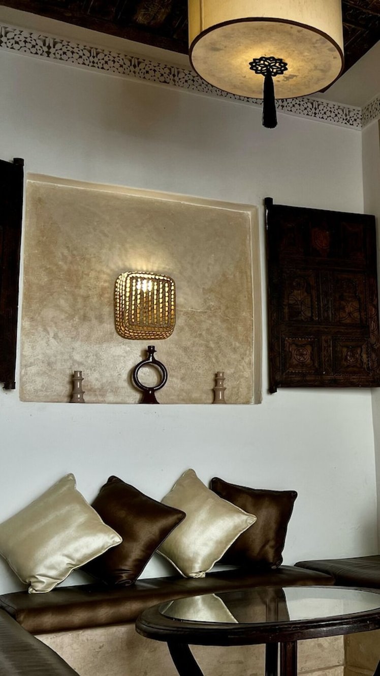 Riad Pourpre Medina, Marrakech