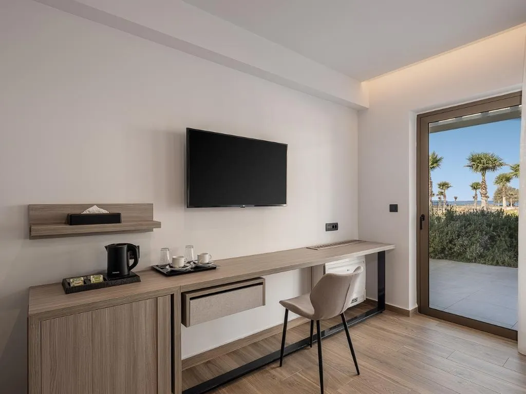 Room SUPERIOR NON SMOKING Room, MYRION BEACH RESORT & Spa, Crete