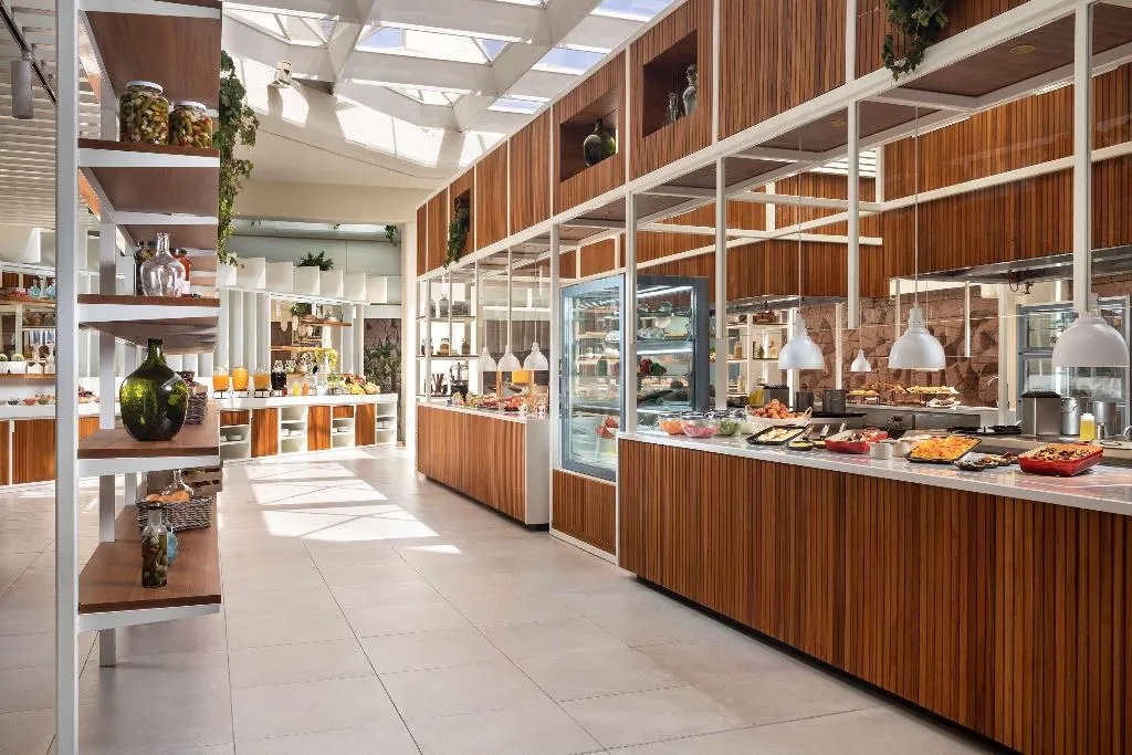 Restaurant, Paradisus Salinas Lanzarote, Lanzarote