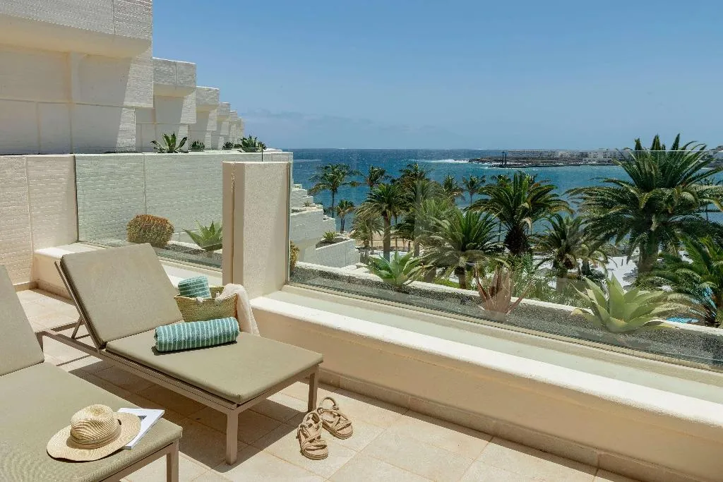 JUNIOR SUITE SEA VIEW Room, Paradisus Salinas Lanzarote, Lanzarote