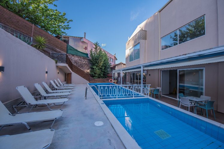 Porto Planos Beach Hotel, Zante