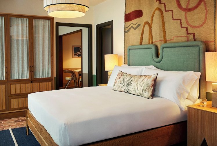 The Hoxton Poblenou, Barcelona