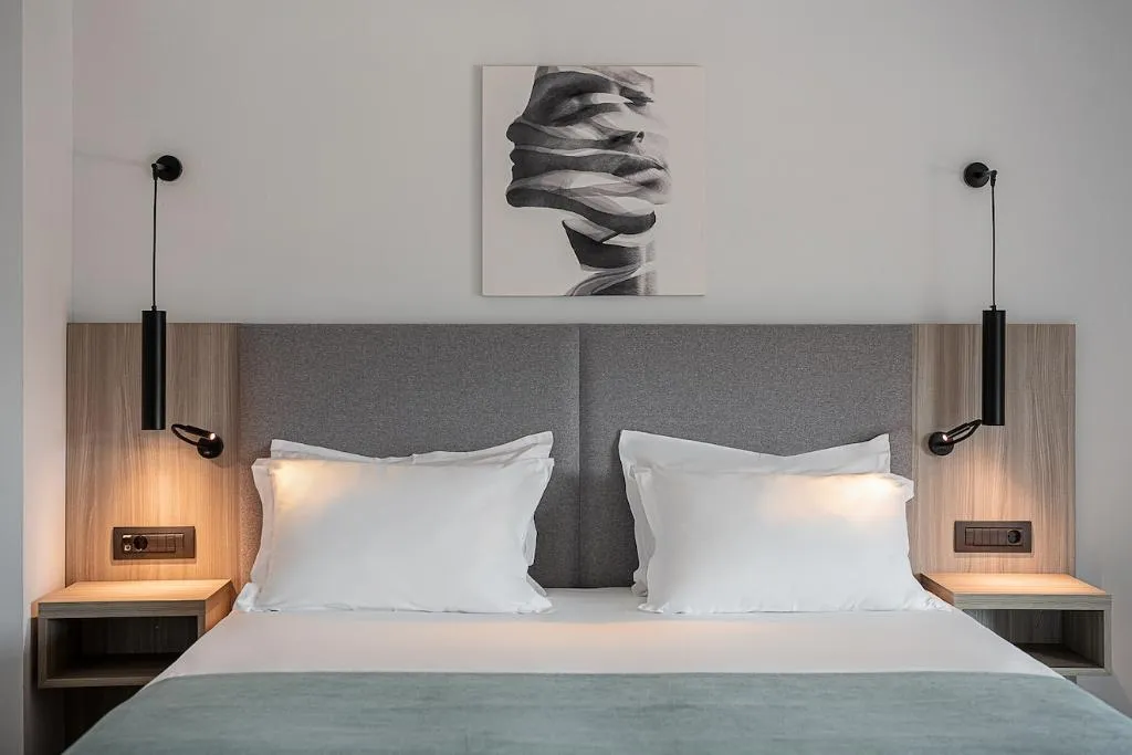 JUNIOR SUITE DUPLEX Room, MYRION BEACH RESORT & Spa, Crete