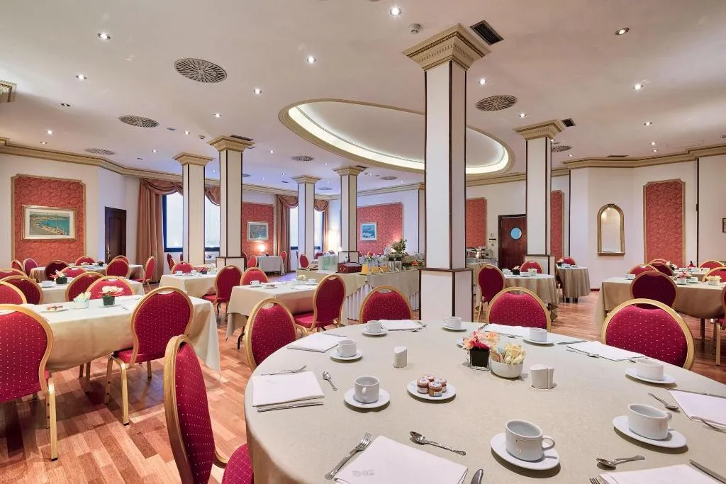 Restaurant, Roger de Lluria, Barcelona
