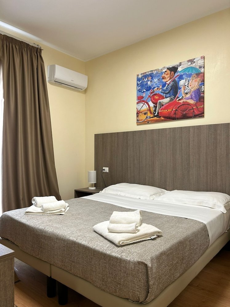 55 Aira Hotel, Palermo