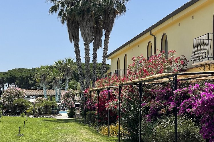 Horse Country Resort Congress & Spa - Hotel Ribot, Cagliari