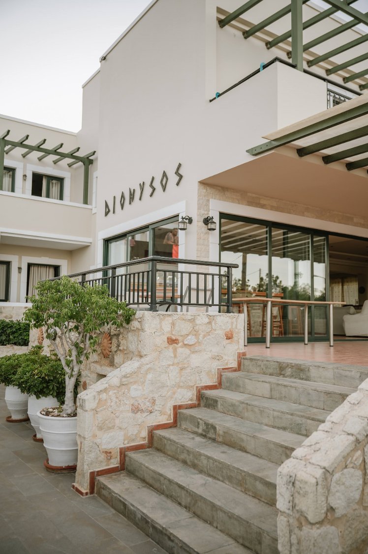 Dionysos Hotel Apartments & Studios, Crete