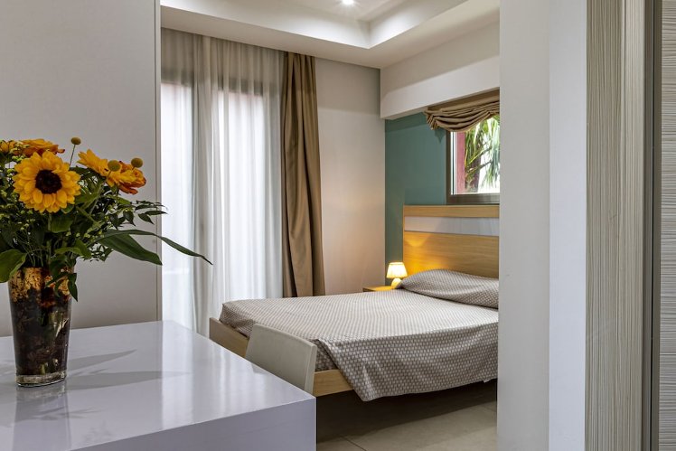Albatros Hotel, Catania