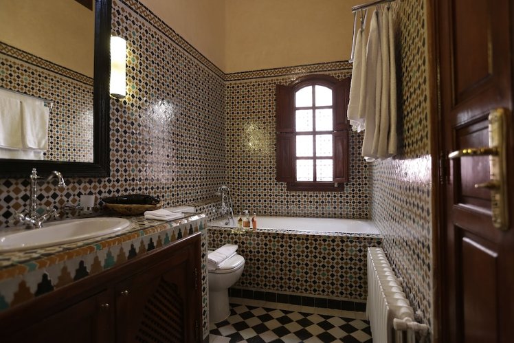 Palais Riad Lamrani, Marrakech